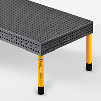 Benefits of 3D welding tables