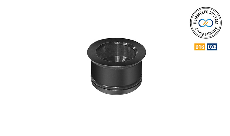 Adapter for PC bolts D16 to D28