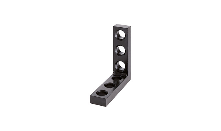 PROFIPlusLINE Clamping and locating angle bore/bore