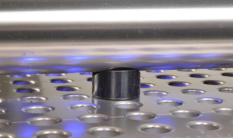 Prismaaufnahme D16 ø 80 mm