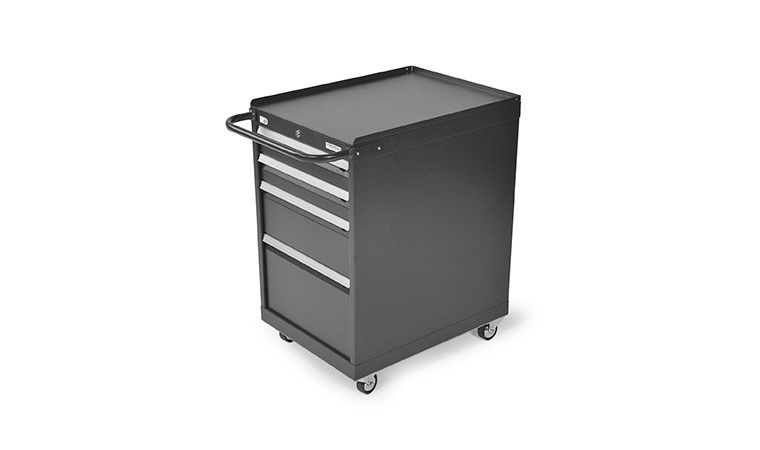 Tool trolley system 16