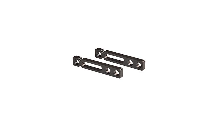 PROFIPlusLINE Set 155 D16 with PC bolts