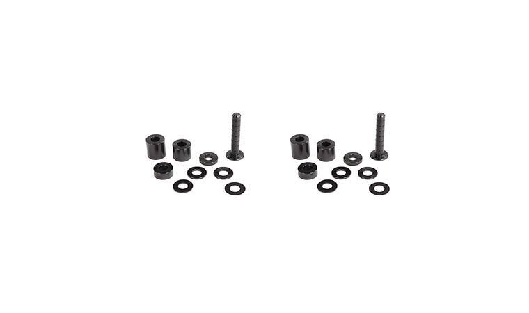 PROFIPlusLINE Set 155 D16 with PC bolts