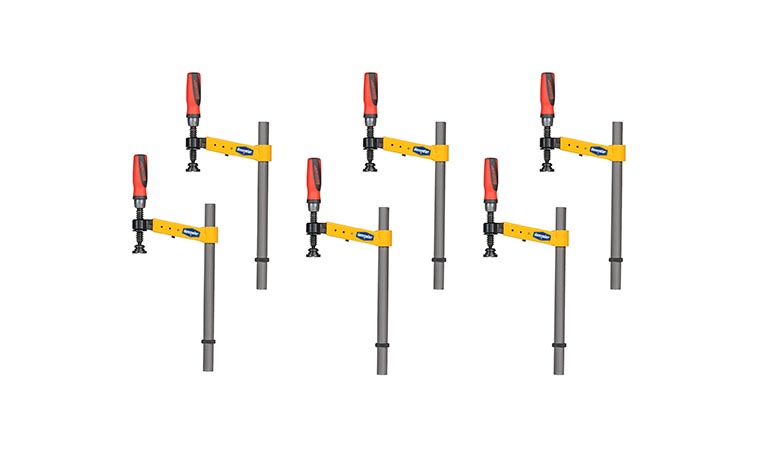 PROFIPlusLINE Set 255 D16 with PC bolts