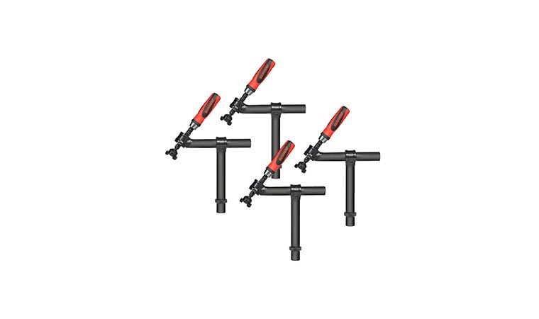 PROFIPlusLINE Set 255 D16 with PC bolts
