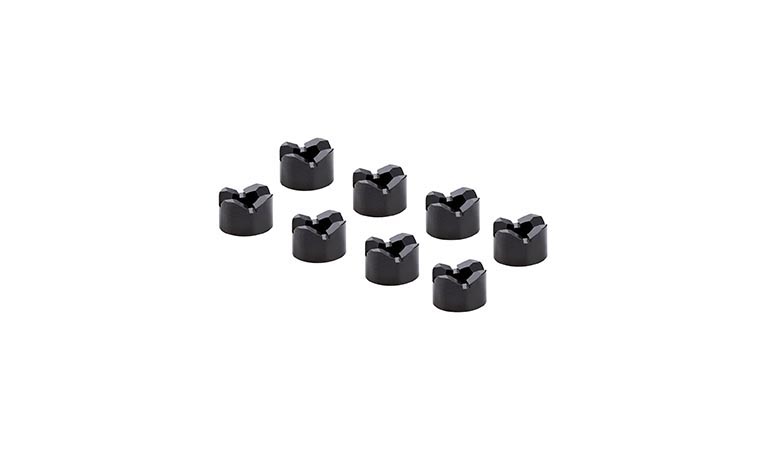 PROFIPlusLINE Set 255 D16 with PC bolts