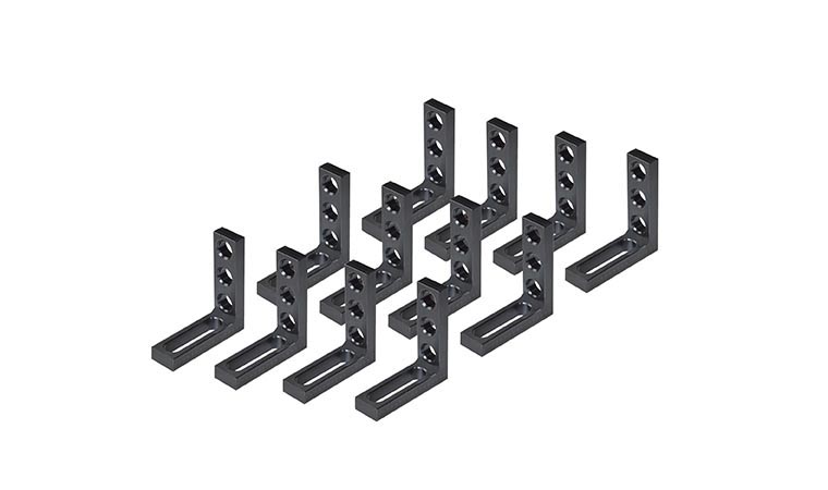 PROFIPlusLINE Set 355 D16 with PC bolts