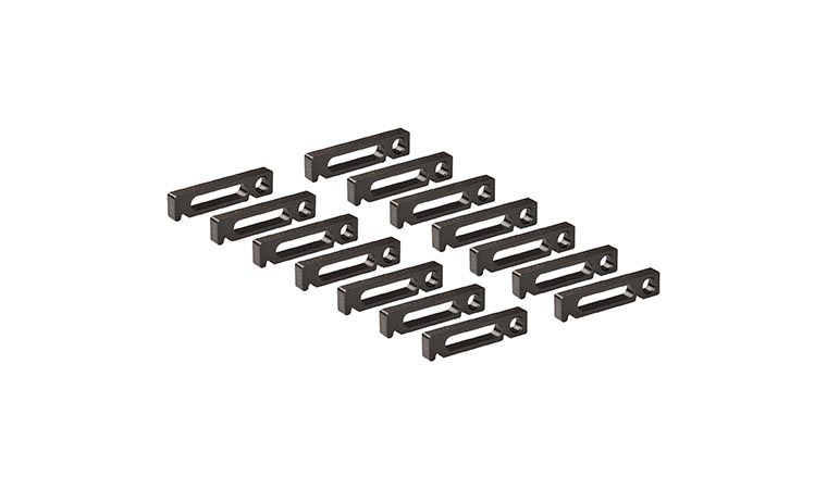 PROFIPlusLINE Set 355 D16 with PC bolts