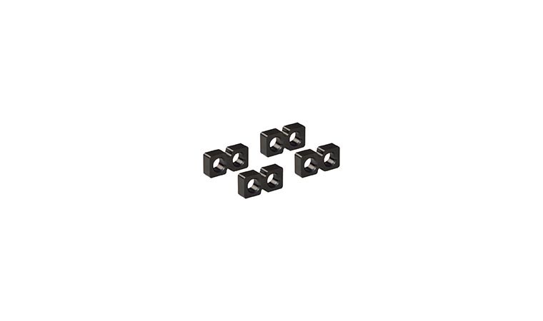 PROFIPlusLINE Set 355 D16 with PC bolts