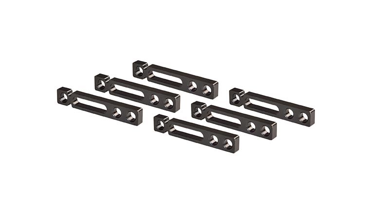 PROFIPlusLINE Set 355 D16 with PC bolts