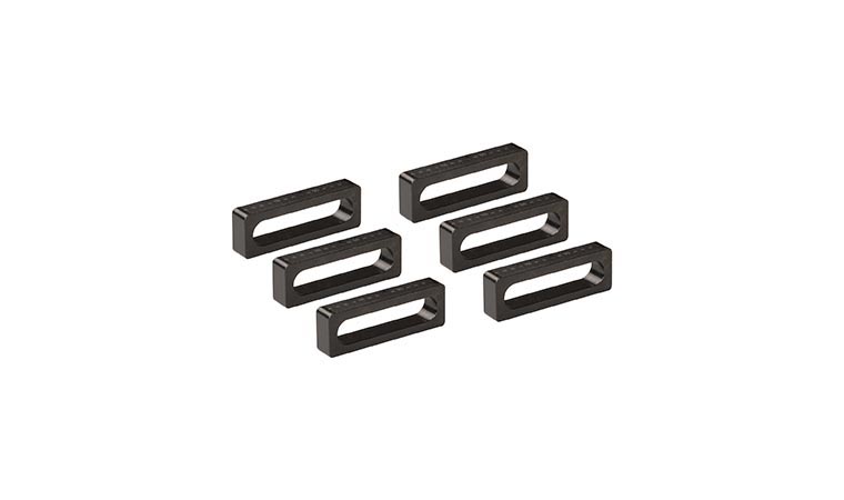 PROFIPlusLINE Set 355 D16 with PC bolts