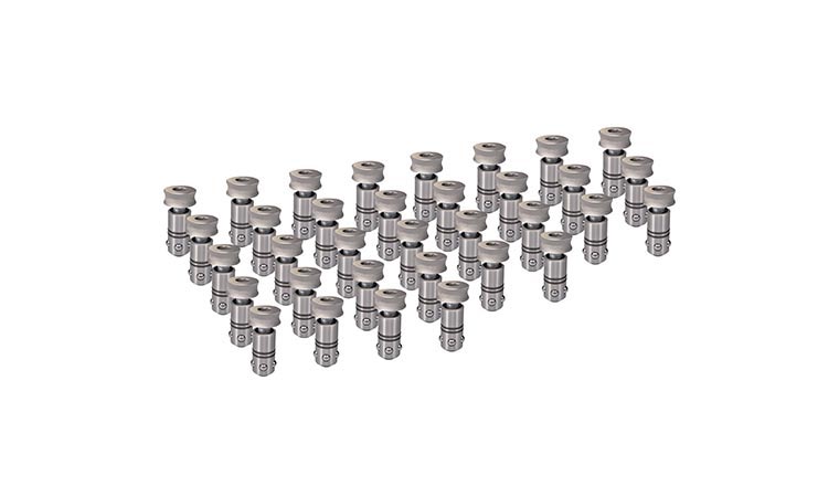 PROFIPlusLINE Set 355 D16 with PC bolts