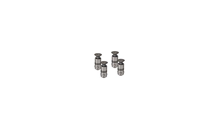 PROFIPlusLINE Set 355 D16 with PC bolts