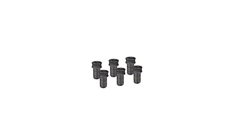 PROFIPlusLINE Set 355 D16 with PC bolts