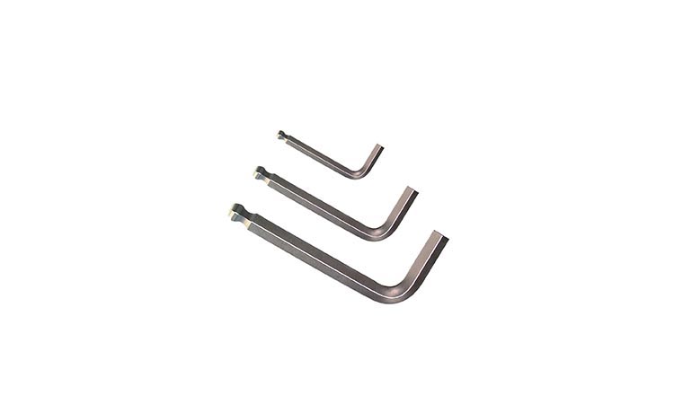 PROFIPlusLINE Set 355 D16 with PC bolts