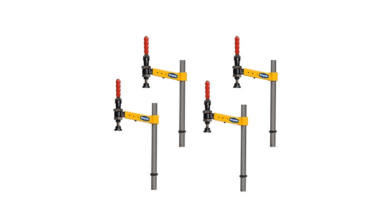 PROFIPlusLINE Set 720 D16 with PC bolts