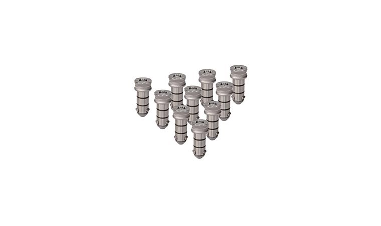 PROFIPlusLINE Set 710 D22 with EcoLINE bolts