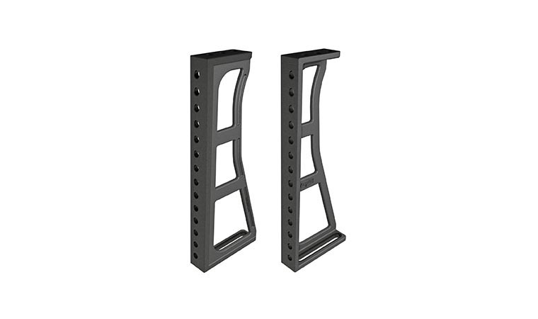 PROFIPlusLINE Set 731 D22 with PPC bolts