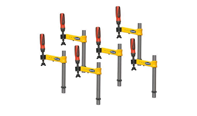 PROFIPlusLINE Set 731 D22 with PPC bolts
