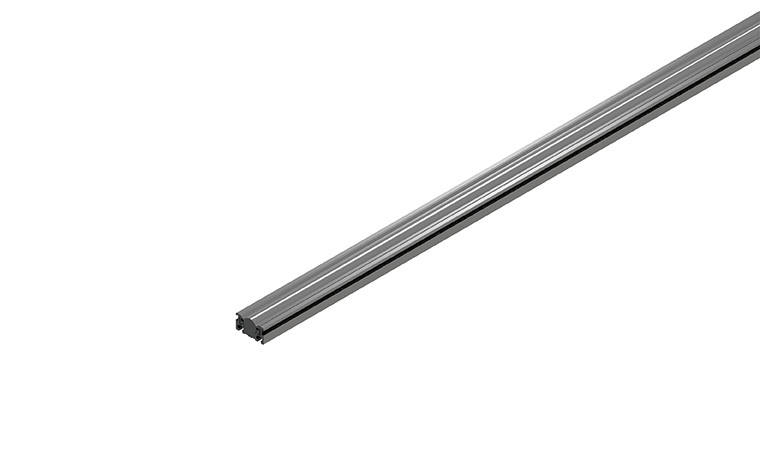 Base rail ROUND 1000