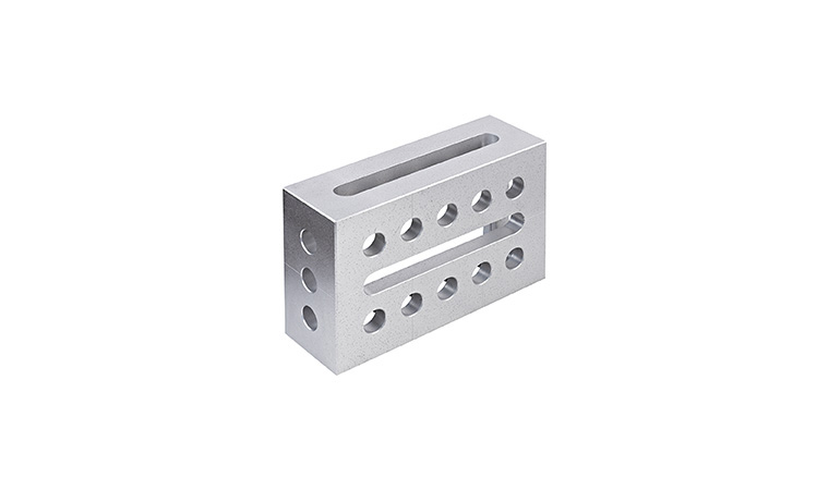 Console, aluminium-titanium