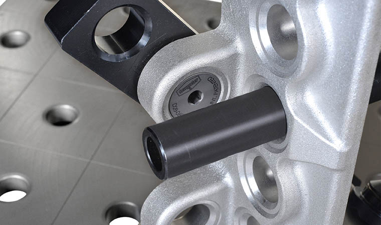 PPC countersunk bolt D28 long