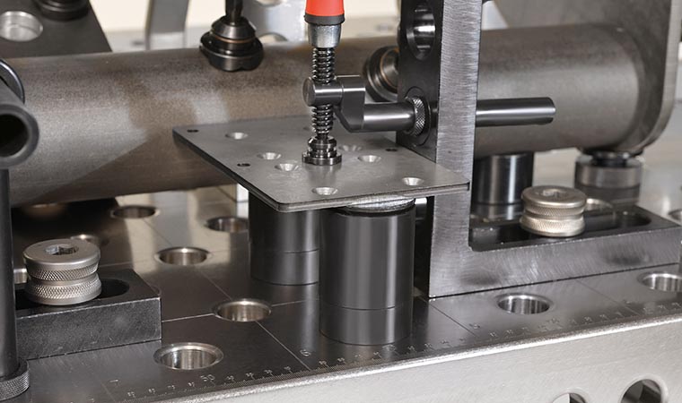 Spacer set D28, 11-pieces