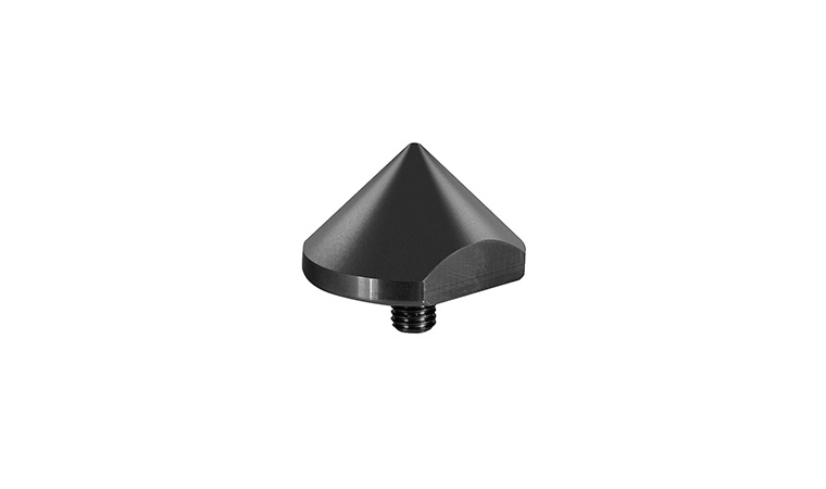 Taper fitting D28 with thread ø 58 mm