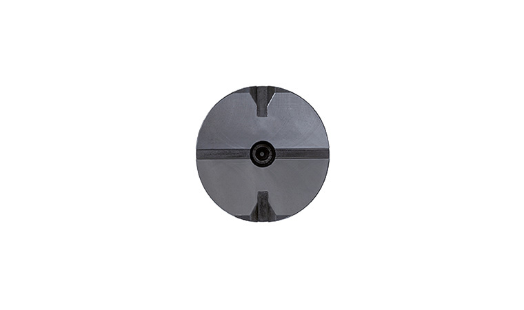 V-block locations D28 with arbour ø 110 mm