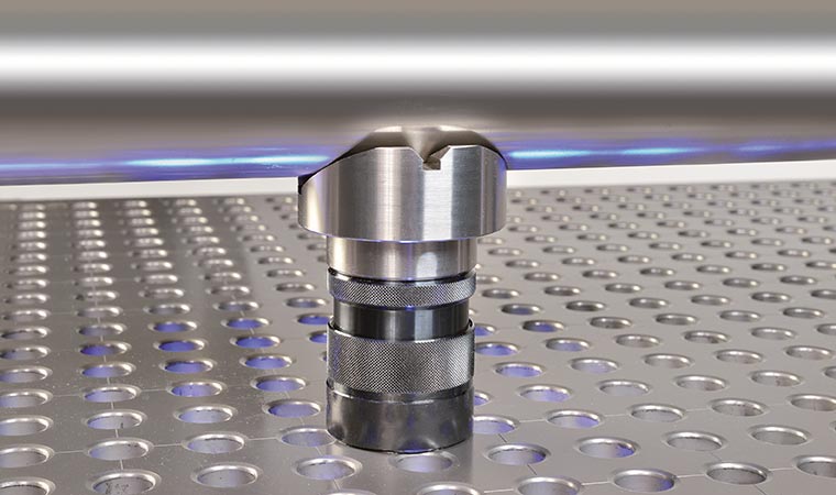 Adjustable spacer / threaded support D28