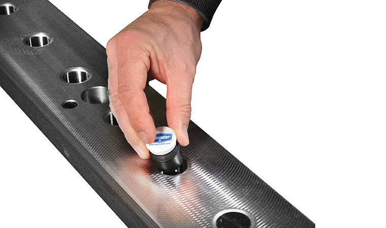 Magnet for plug D28, Ø 32 mm