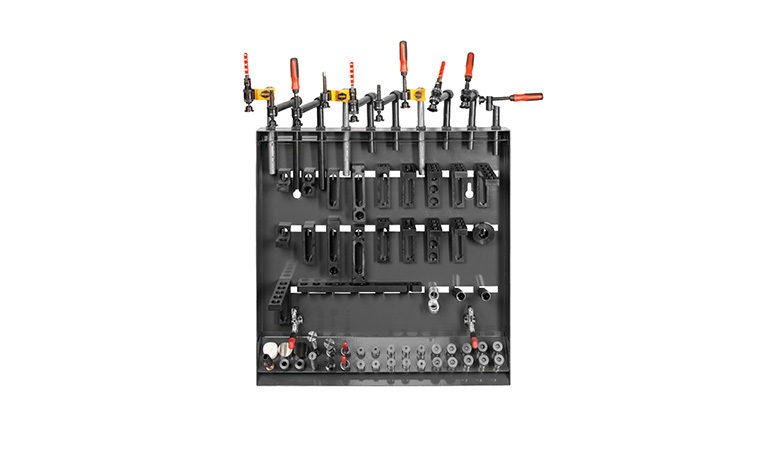Accessory wall, to mount on the wall or table