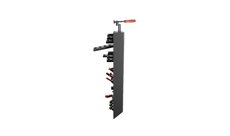 Accessory wall, to mount on the wall or table