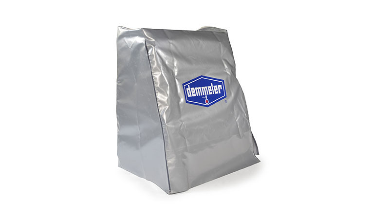 Tarpaulin for accessory cart