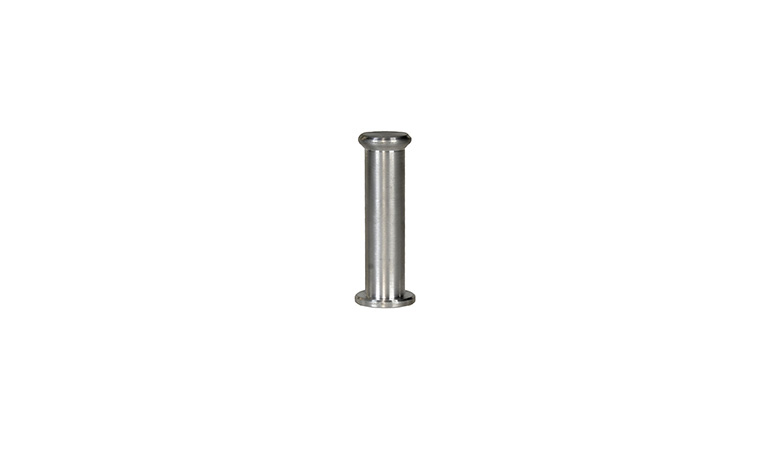 Locking pins, side