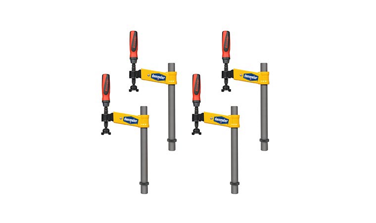 PROFIPlusLINE Set 710 D28 with PC bolts