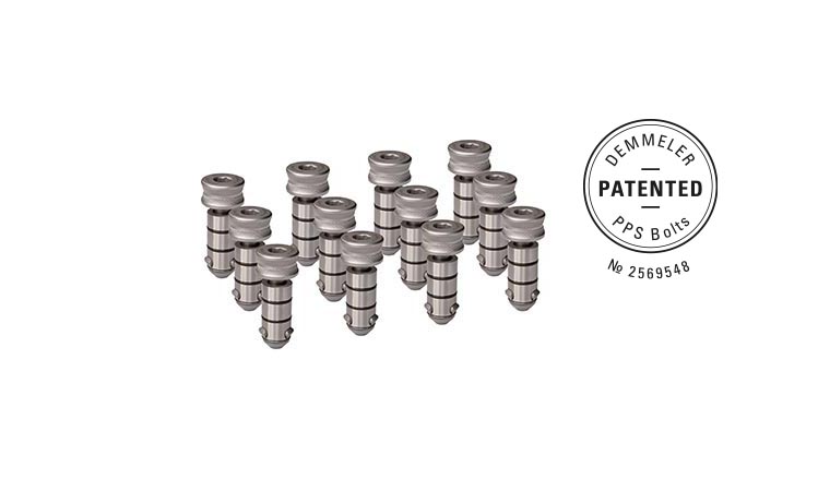 PROFIPlusLINE Set 711 D28 with PPC bolts