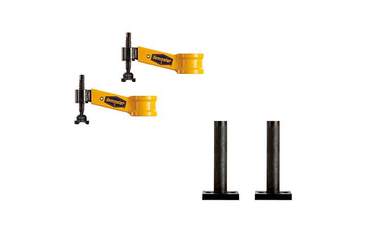 PROFIPlusLINE Set 740 D28 with PC bolts