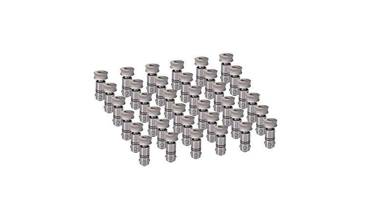 PROFIPlusLINE Set 740 D28 with PC bolts