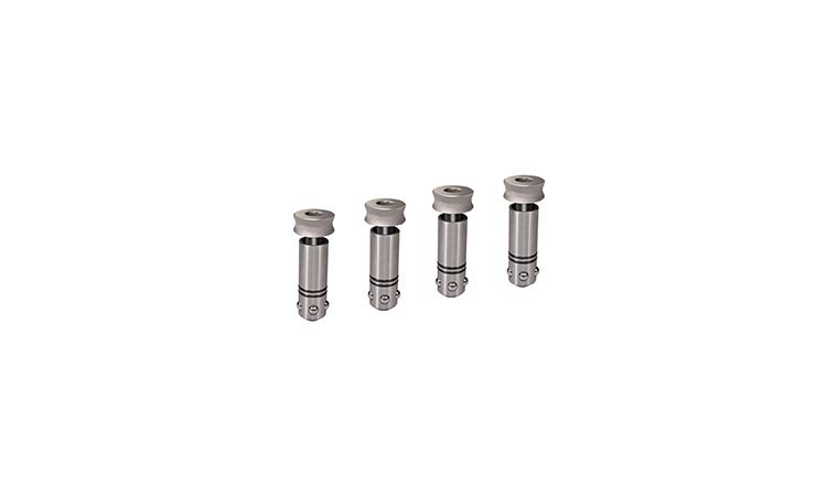 PROFIPlusLINE Set 740 D28 with PC bolts