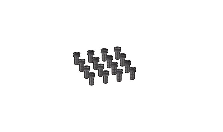 PROFIPlusLINE Set 740 D28 with PC bolts
