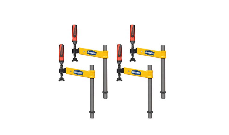 PROFIPlusLINE Set 740 D28 with PC bolts