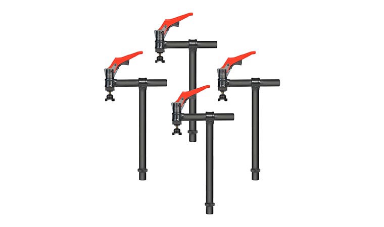 PROFIPlusLINE Set 740 D28 with PC bolts