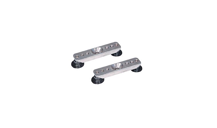 PROFIPlusLINE Set 740 D28 with PC bolts