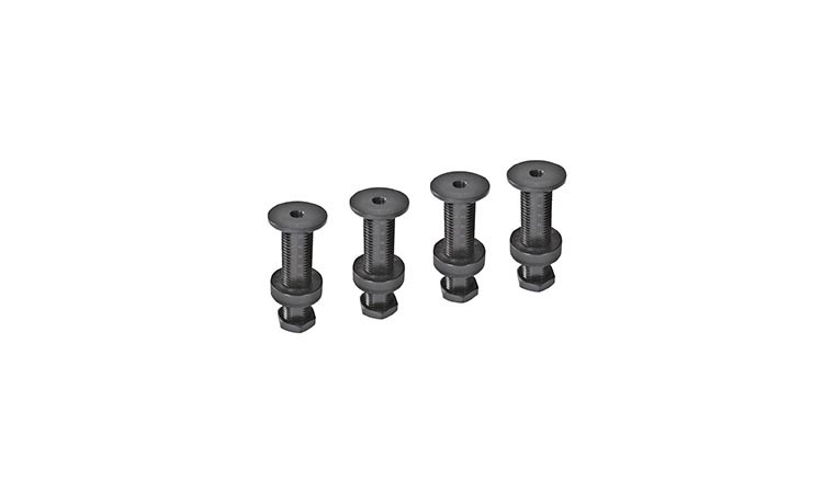 PROFIPlusLINE Set 740 D28 with PC bolts