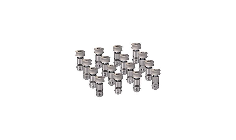 PROFIEcoLINE Set 201 D16 with PC bolts