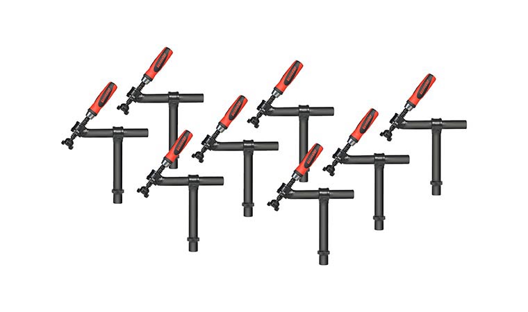 PROFIEcoLINE Set 300 D16 with EcoLINE bolts