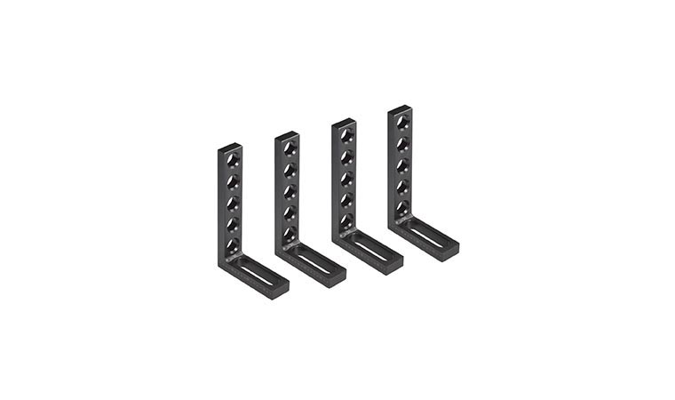 PROFIEcoLINE Set 301 D16 with PC bolts