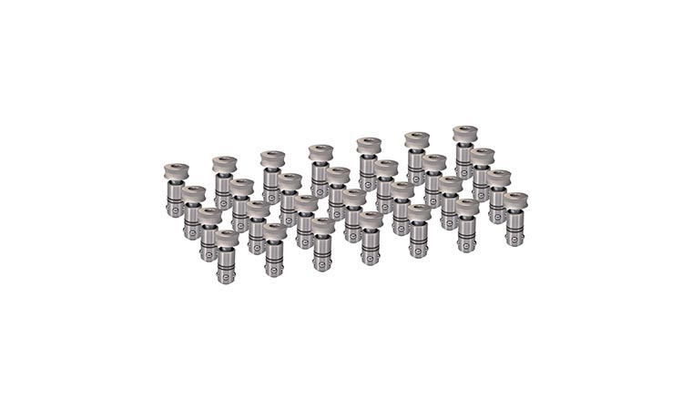 PROFIEcoLINE Set 301 D16 with PC bolts