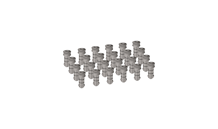 PROFIEcoLINE Set 720 D16 with EcoLINE bolts